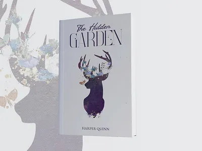 Book Cover Design creative book cover