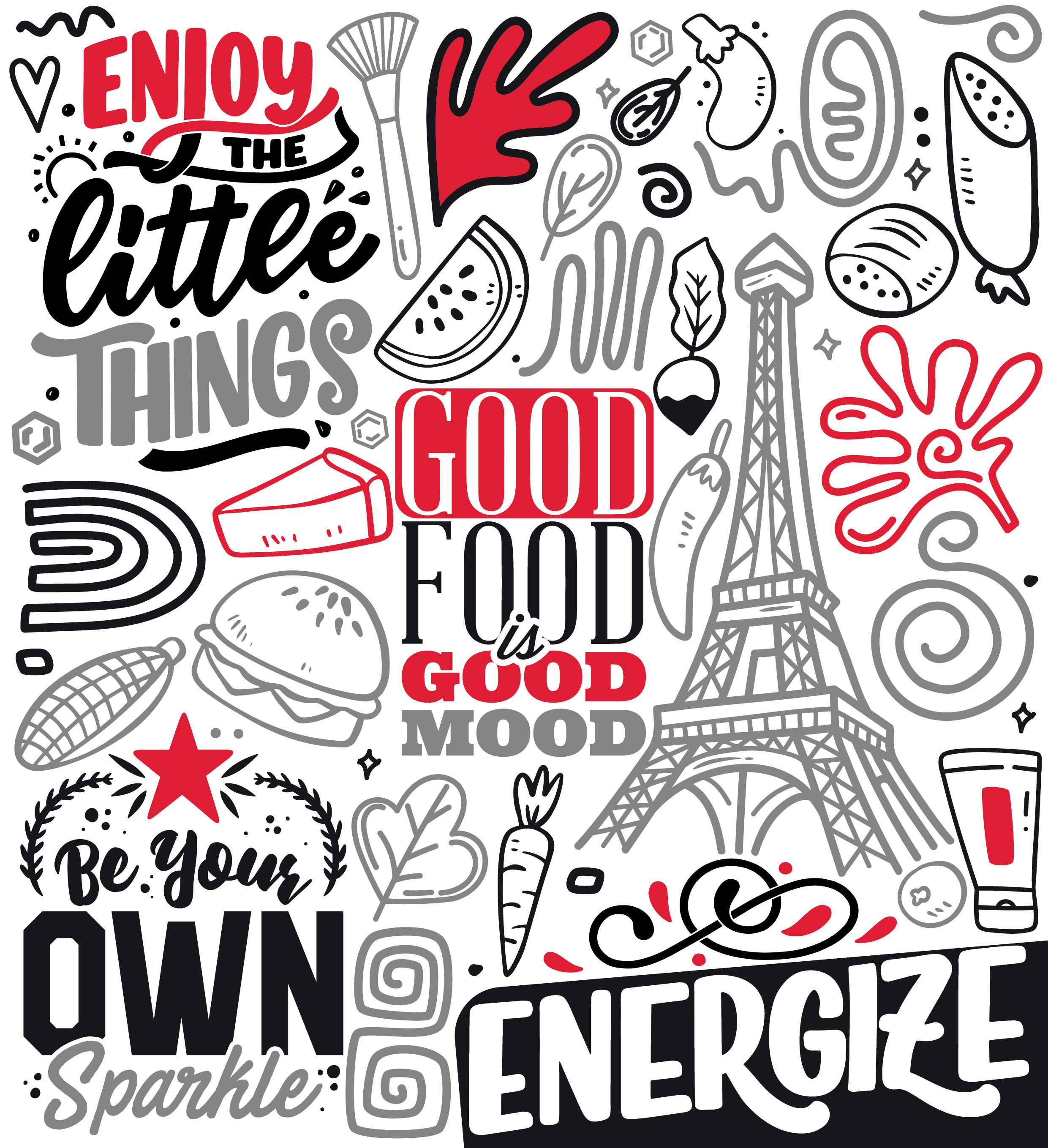 Pure Trade Company - Wall Mural Design unique wall murals