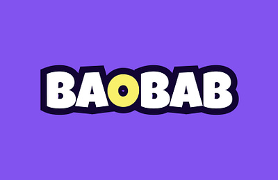 Baobab Labs - Artistic direction, logo 2024 app branding design edication graphic design kids logo mobile trend ui