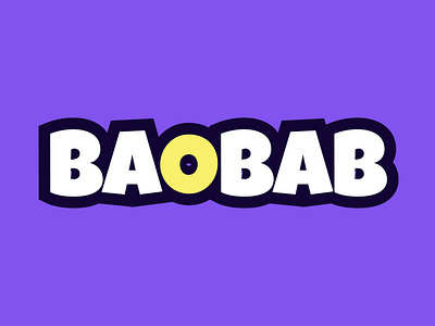 Baobab Labs - Artistic direction, logo 2024 app branding design edication graphic design kids logo mobile trend ui