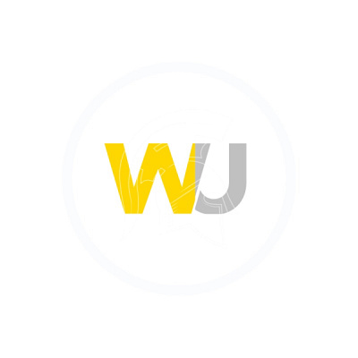 WJ Business Premium Logo! 3d animation branding design graphic design illustration logo motion graphics ui vector web design