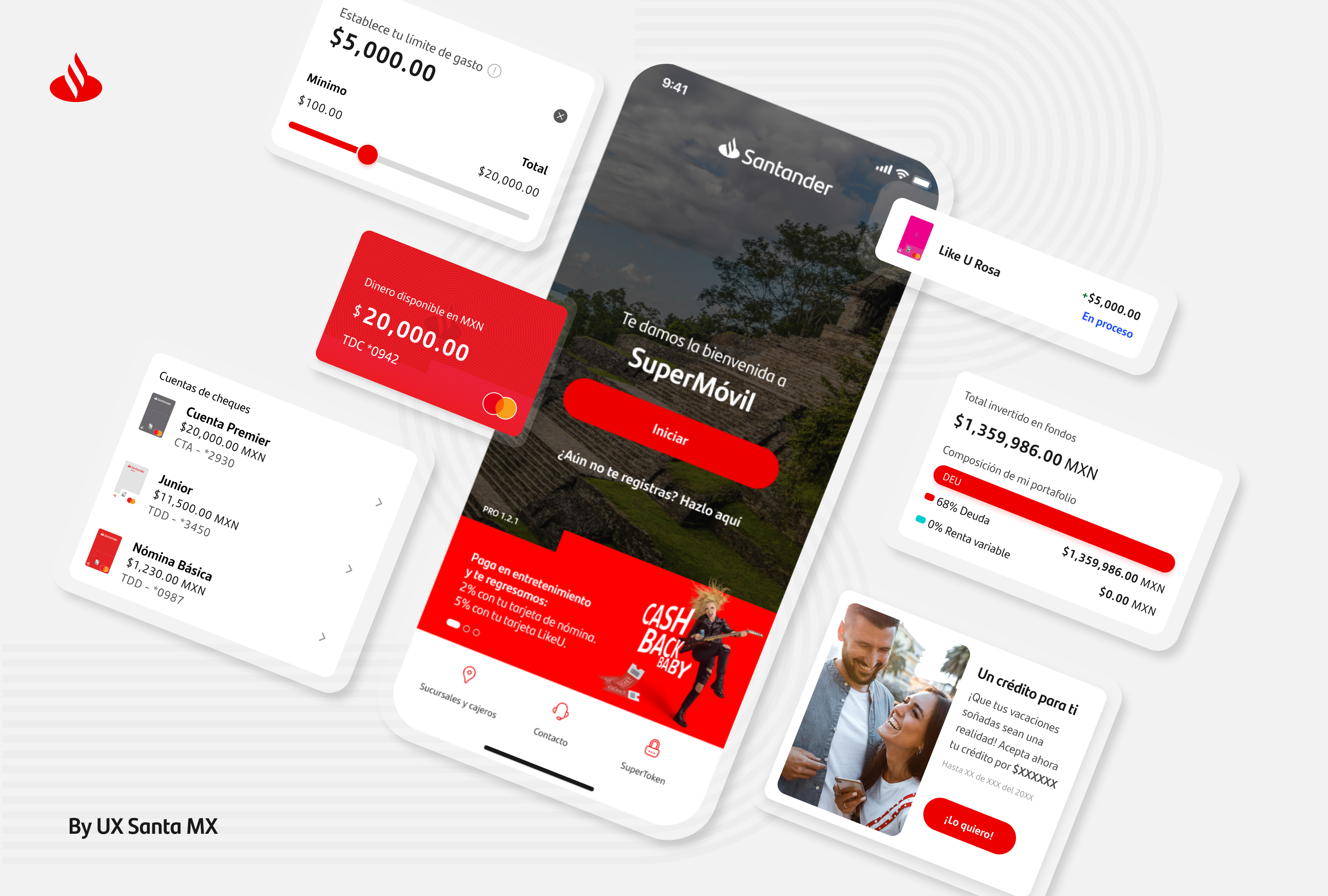 UI Elements