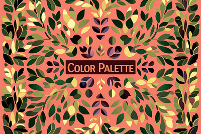 Color Palette Bundle - Entire Shop branding design graphic design illustration vector