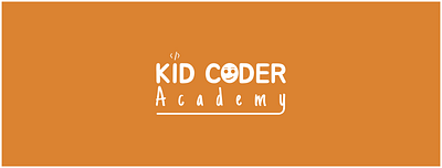 Logo for Coding Academy for kids academy logo coding coding logo design figma kids kids logo logo logo design programming ui