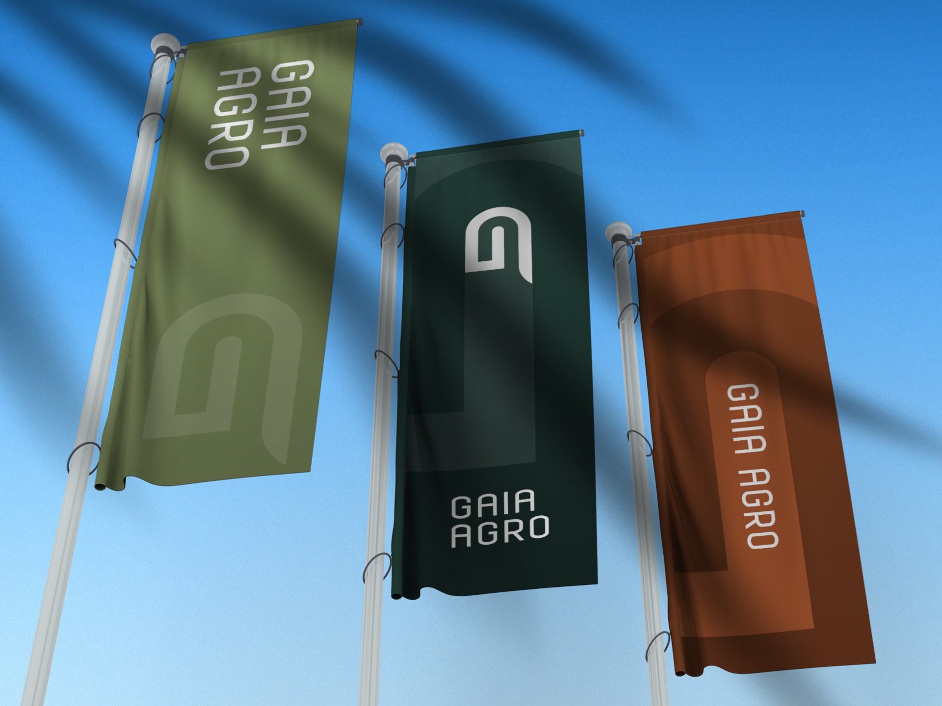 Example of Custom Logo And Brand Identity Design