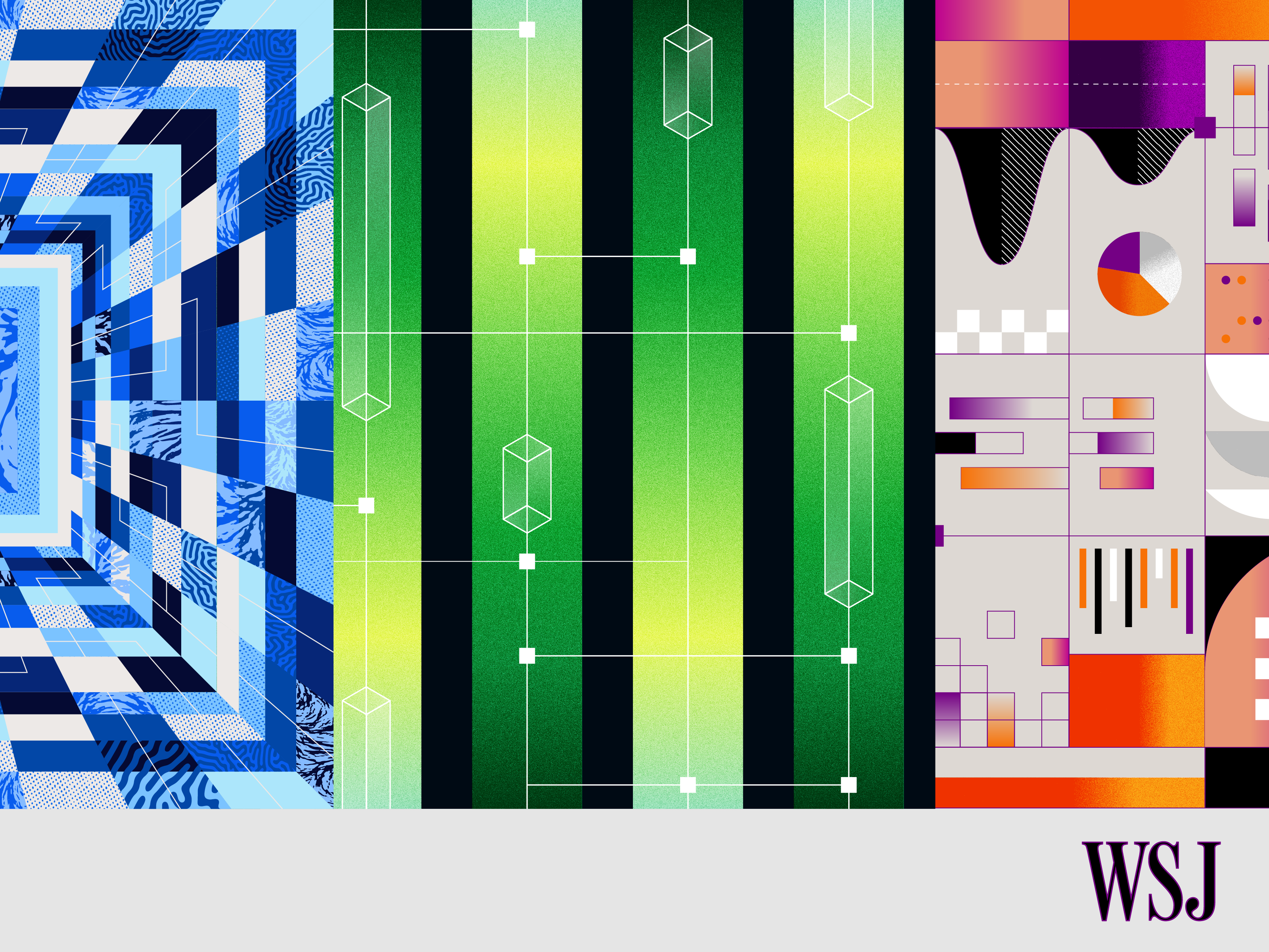 Example of Custom Styled Illustrations