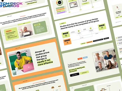 Digital Media Start up Pitch Deck Design pitch deck pitch deck design pitch deck example pitch deck powerpoint pitch deck presentation pitch deck template pitch design powerpoint pitch deck template pitch deck