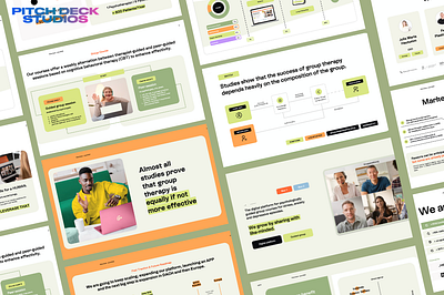 Digital Media Start up Pitch Deck Design pitch deck pitch deck design pitch deck example pitch deck powerpoint pitch deck presentation pitch deck template pitch design powerpoint pitch deck template pitch deck