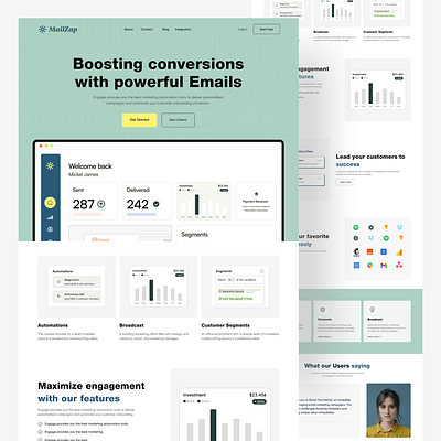 Email marketing tool saas website b2bmarketing customerengagement digitalmarketing emailautomation emailcampaigns emailmarketing emailmarketingsoftware emailmarketingtool emailoptimization emailstrategy emailtools growthmarketing leadgeneration marketingautomation marketingsoftware marketingtech saas saasmarketing saasproducts techstartups