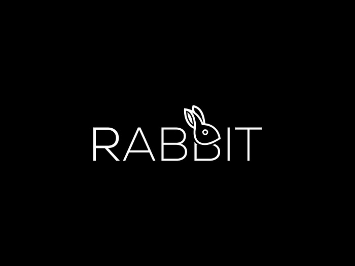 Logo Rabbit Logo designs, themes, templates and downloadable graphic ...