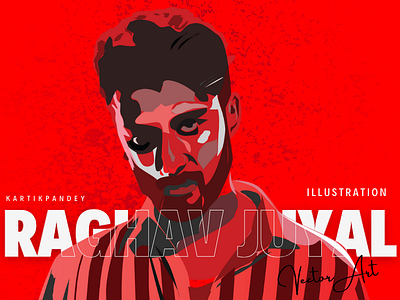 Raghav Juyal Vector Art illustration 3d design graphic design illustration photoshop ui vector vector art