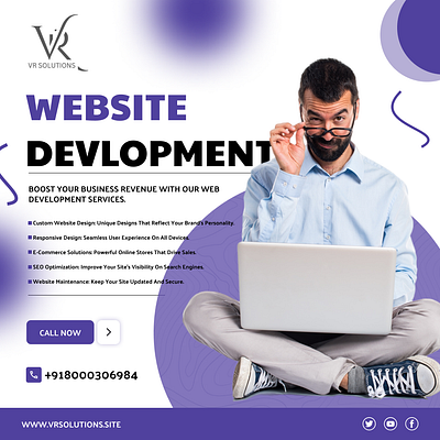 Website Devlopment Flyer designinspiration flyer graphic design grea