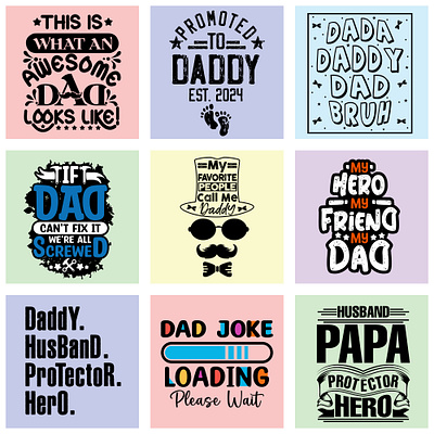 Dad Quotes Typography Vector Design, Dad quotes design custom tshirt design dad design dad quotes dad typography fathers day fathers design graphicdesign illustration t shirt design tshirts typography