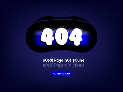The Framer 404 Error Page Playoff 404 design dribbble go back to home graphic design illustration page page not found playoffs ui ux vector vision pro