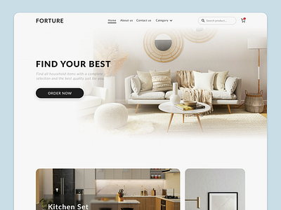 Forture Website