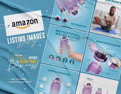 Amazon Listing Images Design | Infographics & Lifestyle a content a plus content amazon ebc amazon infographics amazon listing amazon listing design amazon listing image amazon listing images amazon product listing branding ebc enhanced brand content graphic design listing images product infographic product listing image