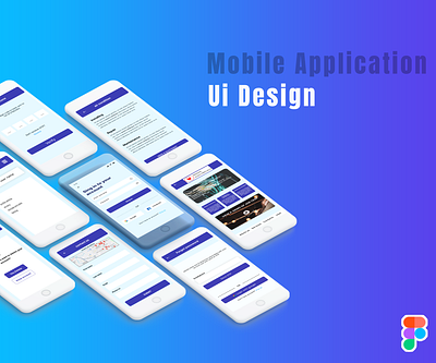 Mobile Application Ui Design