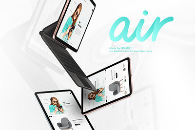 All New iPad Air Mockups all new ipad air mockups apple ipad display mobile pro realistic tablet tablet computer tablet mockup technoogy templates touch web