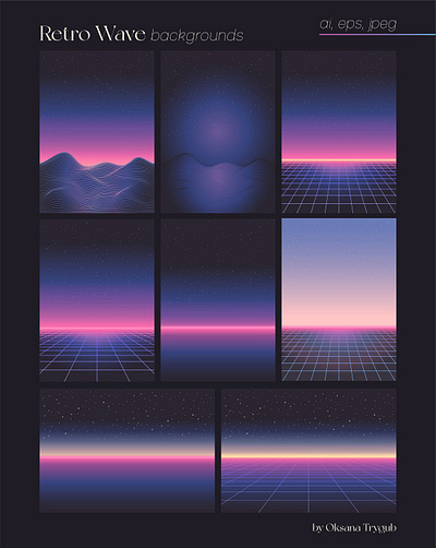 RETROWAVE 80s, 90s Synthwave Style 1980 1980s 1990 1990s 80s 80s graphic 80s retro 80s style 90s retro 90s synthwave style retrowave synthwave vapor vapor wave vaporwave