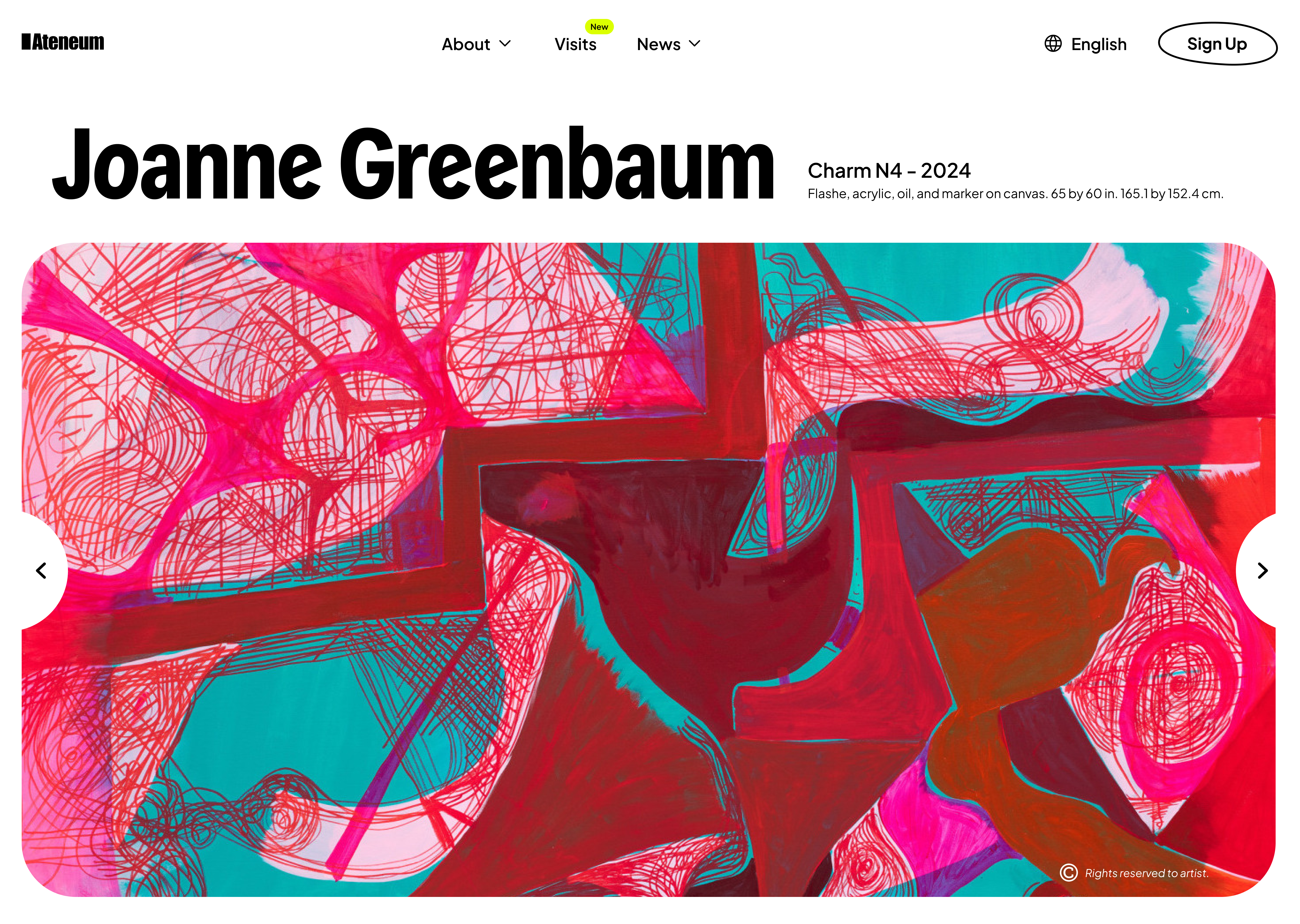 Example of Website Design