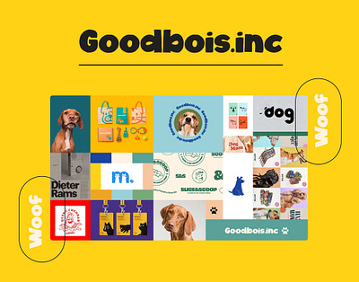 Pet Grooming Logo And Branding pet grooming pet grooming logo and branding vector