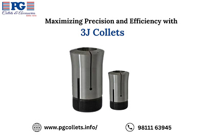 Maximizing Precision and Efficiency with 3J Collets 3j collets