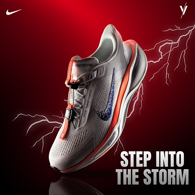 Nike-pegasus Design 3d animation branding design graphic design graphics motion graphics