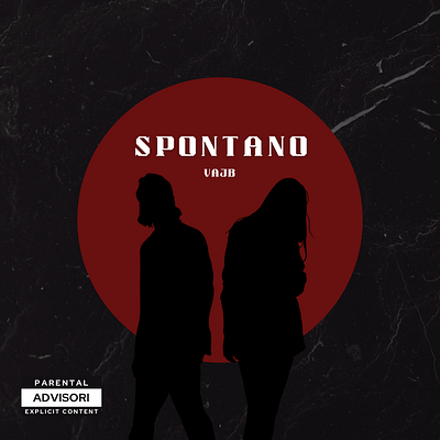 Spontano cover