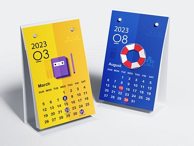 Calendar 2023 illustration (Indian Holidays) calendar design download flat art graphic design illustration illustrator pdf typography vector