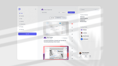 Dribbble + Twitter = Twibbble. Design Inspiration Social Media dashboard design design inpiration dribbble mobile app design platform redesigned social media ui design twitter ui design ui redesign ui ux design web app web design x