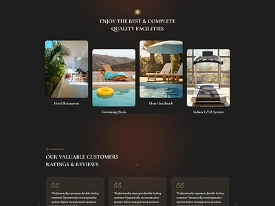 Royella - Resort & Hotel Booking Multi-Purpose WordPress Theme travel