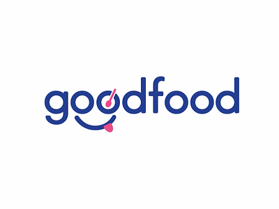 Logo Animation for Goodfood after effect animated explainer video animated logo animation explainer video logo animation motion graphics