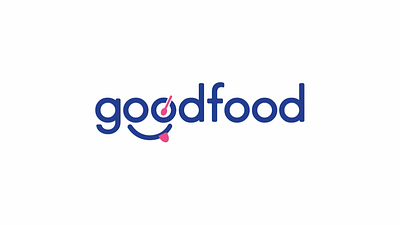 Logo Animation for Goodfood after effect animated explainer video animated logo animation explainer video logo animation motion graphics