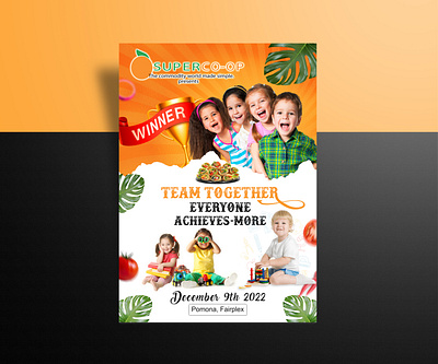 Child Fun Flyer advertisement branding child flyer child food child fun flyer child game child play creative fun flyer eye catching design flyer flyer design free flyer mockup free flyer template fun fun flyer graphic design modern design modern flyer poster poster design