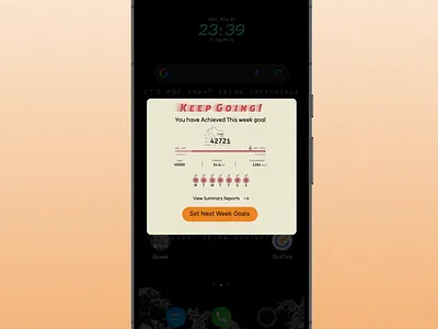Pop-Up Overlay dailyui overlay popup steps ui