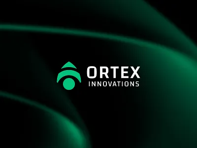 Ortex - logo design & brand identity creative logo letter logo letter o logo logo designer logo meker minimalist logo ortex logo tech tech logo technology