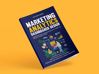 Marketing analytics dashboards book cover design amazon book cover amazonkdp book cover book cover design book covers design graphic design illustration kdp kids activity book puzzle puzzle activity book