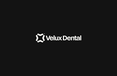 Velux Dental - Logo branding design graphic design identity logo visual identity