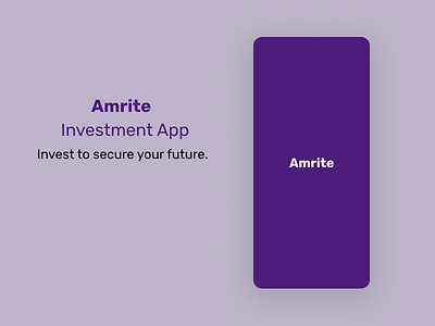 Investment App