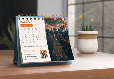 Desk Calendar 2024 calendar calendar 2024 calendar design calendar template desk calendar desk calendar 2024 desk calendar template wall calendar