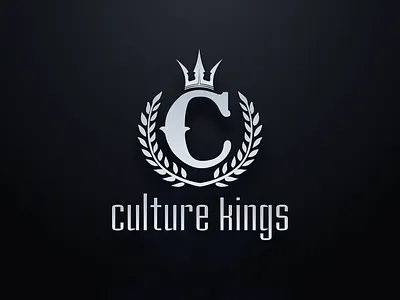 Culture Kings Australia branding logo motion graphics web design