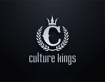 Culture Kings Australia branding logo motion graphics web design