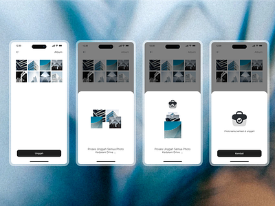 Upload Image to Drive | UI Mobile design design website mobile app mobile design ui ui design uiux design ux ux design