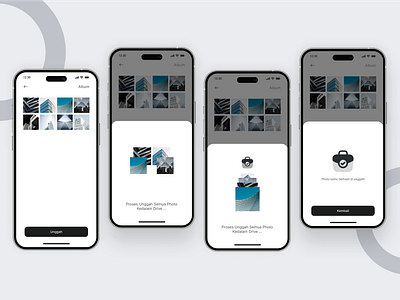 Upload Image to Drive | UI Mobile design design website mobile app mobile design ui ui design uiux design ux ux design