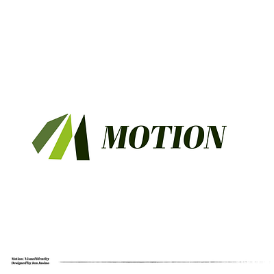 Motion logo branding creative design flat graphic design illustration logo vector