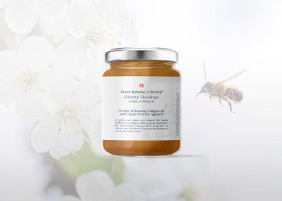 Honey Packaging app design design emballage graphic design layout logo packaging