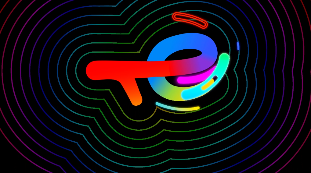 Total Energies_Logo Animation 3d animation branding colors energies gradient graphic design logo motion graphics total totalenergies ui