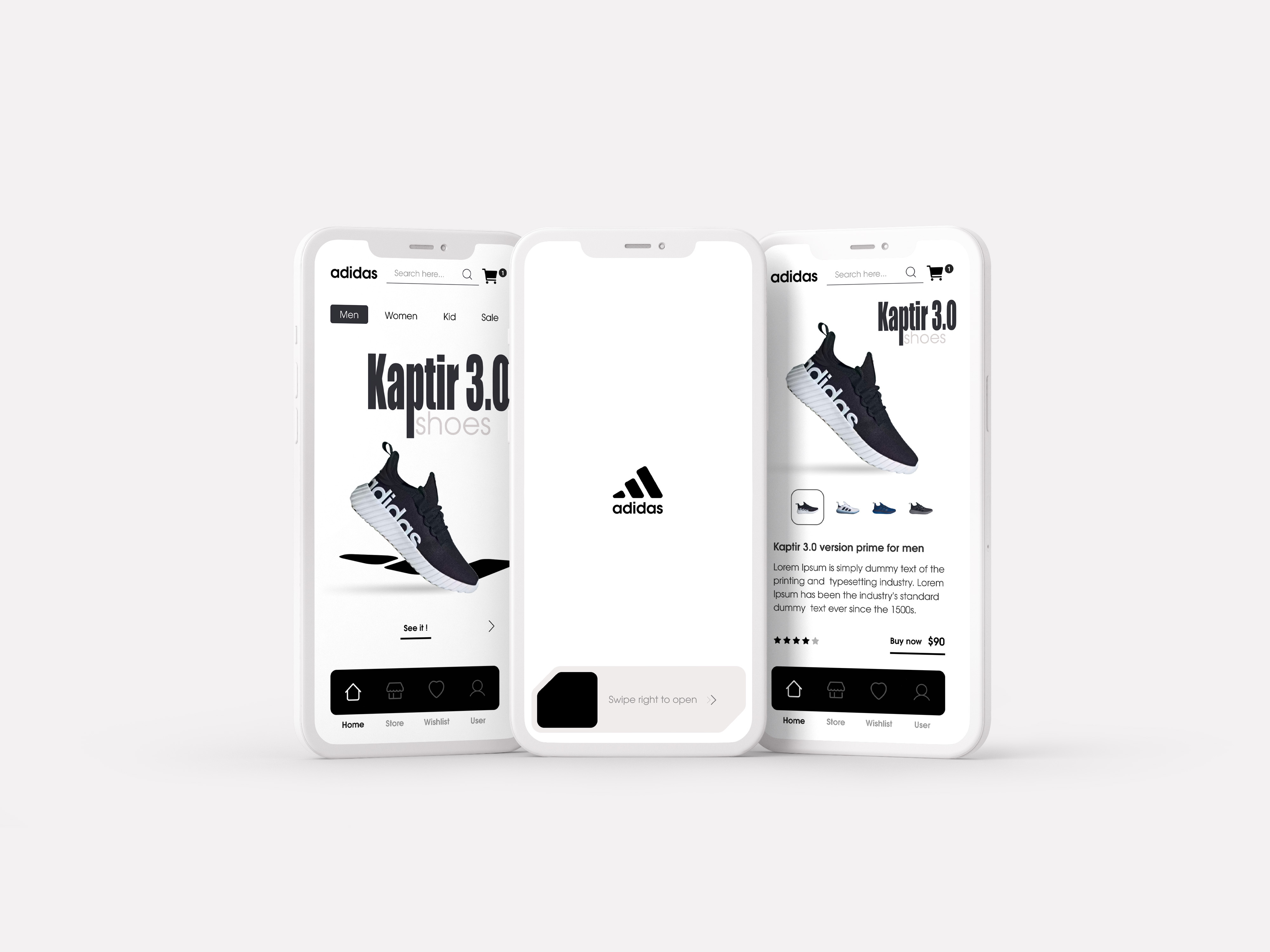 Ecommerce mobile app UI design app design cart app ui design ecommerce ecommerce app ecommerce ui mobile ui mobile ui design product app shopping app shopping ui ui ui design uiux