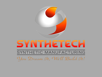 Synthetech-Logo-1600 app branding design graphic design illustration logo logos typography ui vector