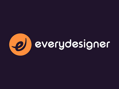 Everydesigner Logo Design branding business logo custom logo design graphic design graphic designer illustration logo logo design logo type modern professional logo saas logo ux logo vector